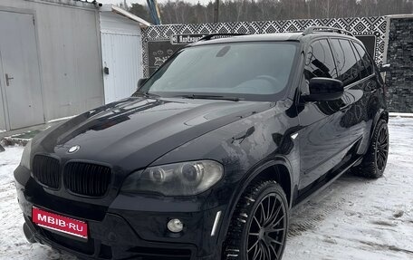 BMW X5, 2008 год, 1 600 000 рублей, 1 фотография