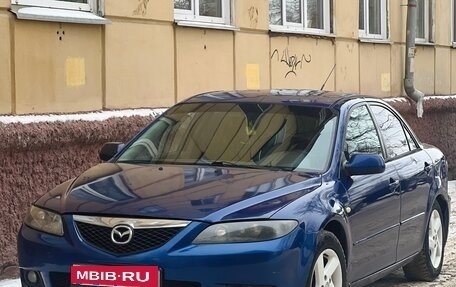 Mazda 6, 2003 год, 360 000 рублей, 1 фотография