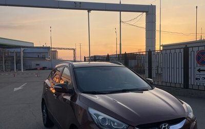 Hyundai ix35 I рестайлинг, 2013 год, 1 340 000 рублей, 1 фотография