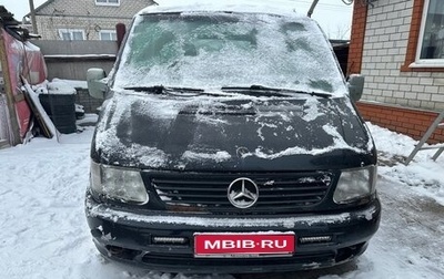 Mercedes-Benz Vito, 2002 год, 470 000 рублей, 1 фотография