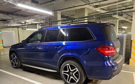 Mercedes-Benz GLS, 2017 год, 5 500 000 рублей, 1 фотография