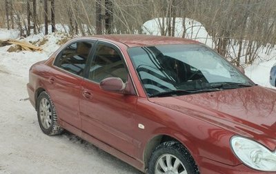 Hyundai Sonata IV рестайлинг, 2004 год, 390 000 рублей, 1 фотография