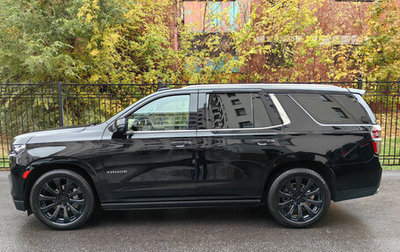 Chevrolet Tahoe IV, 2022 год, 9 700 000 рублей, 1 фотография