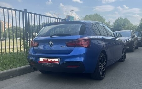 BMW 1 серия, 2019 год, 2 350 000 рублей, 1 фотография