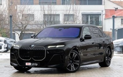 BMW 7 серия, 2024 год, 12 350 000 рублей, 1 фотография