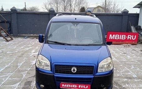 Fiat Doblo I, 2011 год, 420 000 рублей, 1 фотография