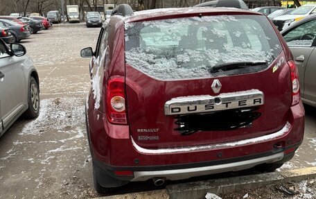 Renault Duster I рестайлинг, 2012 год, 1 050 000 рублей, 3 фотография