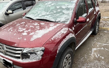 Renault Duster I рестайлинг, 2012 год, 1 050 000 рублей, 2 фотография