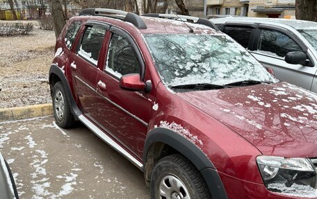 Renault Duster I рестайлинг, 2012 год, 1 050 000 рублей, 8 фотография