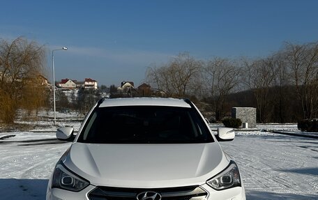 Hyundai Santa Fe III рестайлинг, 2012 год, 2 100 000 рублей, 2 фотография