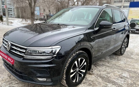 Volkswagen Tiguan II, 2020 год, 2 990 000 рублей, 7 фотография