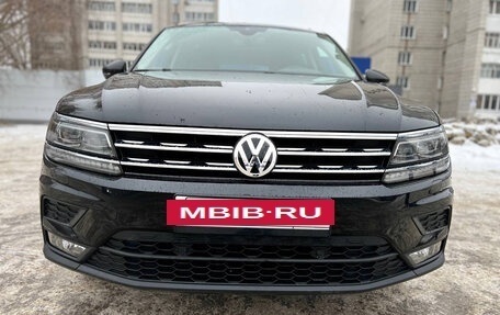 Volkswagen Tiguan II, 2020 год, 2 990 000 рублей, 8 фотография