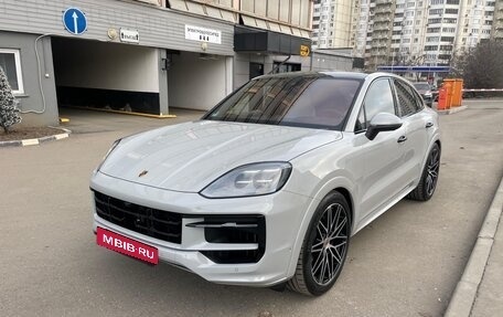 Porsche Cayenne III, 2024 год, 18 700 000 рублей, 2 фотография