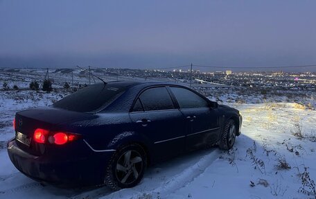 Mazda 6, 2003 год, 360 000 рублей, 6 фотография