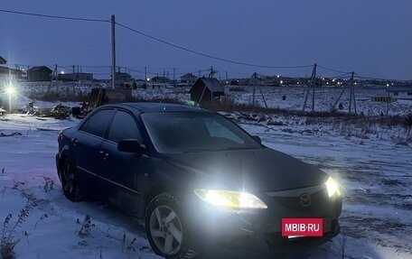 Mazda 6, 2003 год, 360 000 рублей, 3 фотография