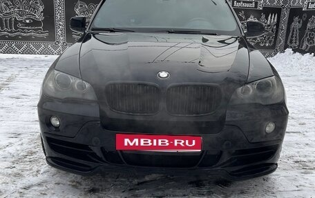 BMW X5, 2008 год, 1 600 000 рублей, 2 фотография