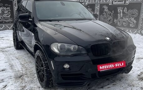 BMW X5, 2008 год, 1 600 000 рублей, 3 фотография