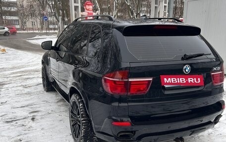 BMW X5, 2008 год, 1 600 000 рублей, 5 фотография