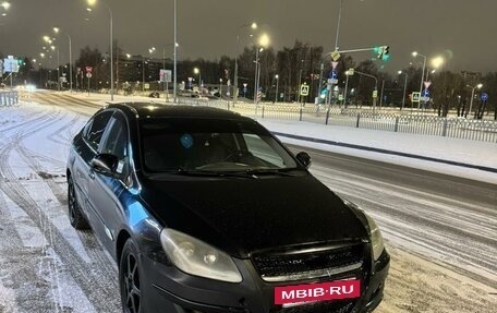 Chery M11 (A3), 2011 год, 280 000 рублей, 10 фотография