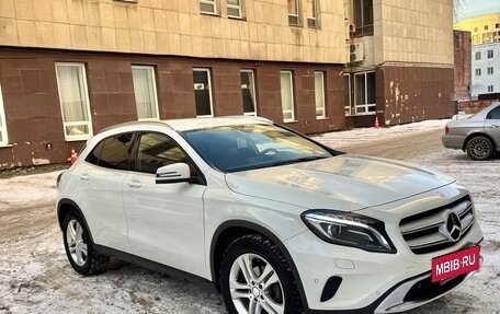 Mercedes-Benz GLA, 2014 год, 2 000 000 рублей, 5 фотография