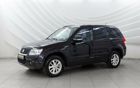 Suzuki Grand Vitara, 2011 год, 1 198 000 рублей, 3 фотография