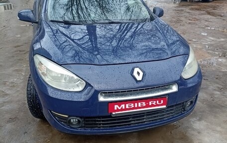 Renault Fluence I, 2010 год, 670 000 рублей, 4 фотография