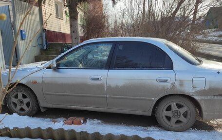 KIA Spectra II (LD), 2007 год, 450 000 рублей, 3 фотография