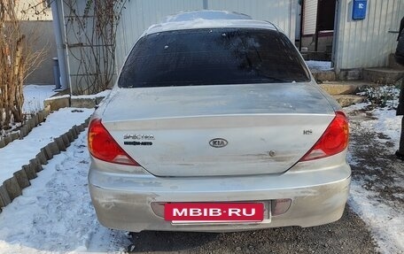 KIA Spectra II (LD), 2007 год, 450 000 рублей, 4 фотография