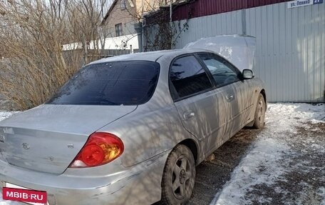 KIA Spectra II (LD), 2007 год, 450 000 рублей, 5 фотография