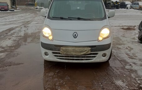 Renault Kangoo II рестайлинг, 2011 год, 1 180 000 рублей, 2 фотография