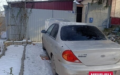 KIA Spectra II (LD), 2007 год, 450 000 рублей, 6 фотография