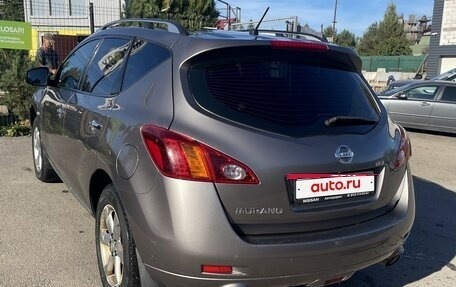 Nissan Murano, 2011 год, 1 200 000 рублей, 4 фотография