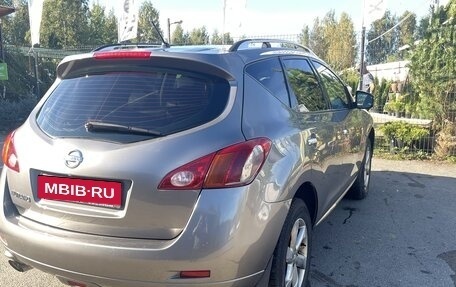 Nissan Murano, 2011 год, 1 200 000 рублей, 9 фотография