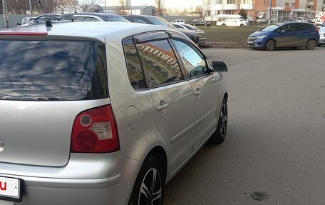 Volkswagen Polo IV рестайлинг, 2002 год, 365 000 рублей, 3 фотография