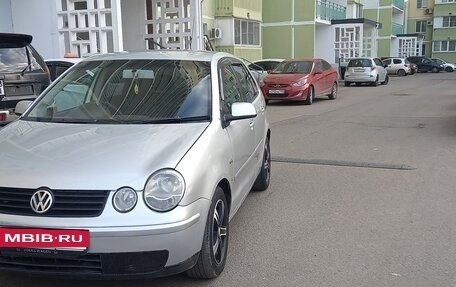 Volkswagen Polo IV рестайлинг, 2002 год, 365 000 рублей, 4 фотография