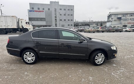 Volkswagen Passat B6, 2008 год, 1 050 000 рублей, 4 фотография