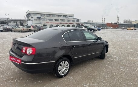 Volkswagen Passat B6, 2008 год, 1 050 000 рублей, 5 фотография