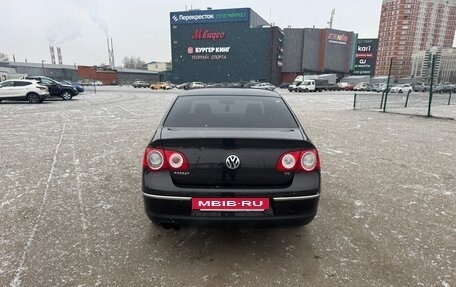 Volkswagen Passat B6, 2008 год, 1 050 000 рублей, 6 фотография