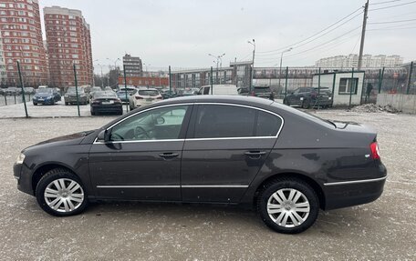 Volkswagen Passat B6, 2008 год, 1 050 000 рублей, 8 фотография