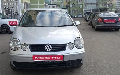 Volkswagen Polo IV рестайлинг, 2002 год, 365 000 рублей, 2 фотография