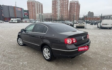 Volkswagen Passat B6, 2008 год, 1 050 000 рублей, 7 фотография