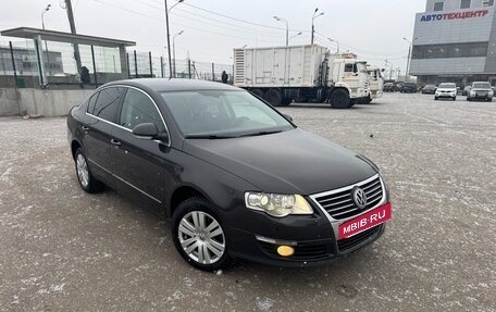 Volkswagen Passat B6, 2008 год, 1 050 000 рублей, 3 фотография