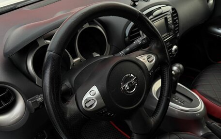 Nissan Juke II, 2012 год, 1 090 000 рублей, 7 фотография