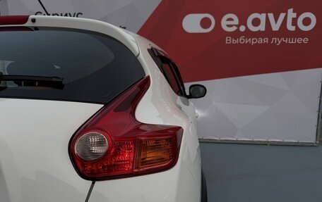 Nissan Juke II, 2012 год, 1 090 000 рублей, 15 фотография