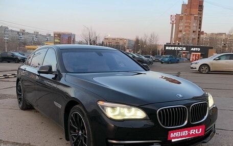 BMW 7 серия, 2014 год, 2 800 000 рублей, 5 фотография