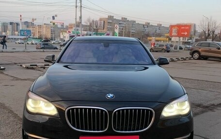 BMW 7 серия, 2014 год, 2 800 000 рублей, 2 фотография