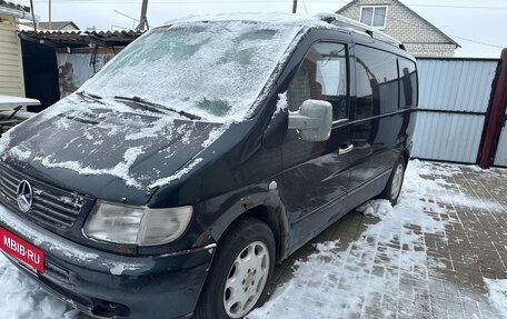 Mercedes-Benz Vito, 2002 год, 470 000 рублей, 2 фотография