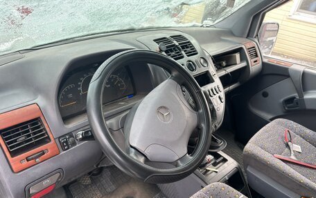 Mercedes-Benz Vito, 2002 год, 470 000 рублей, 11 фотография