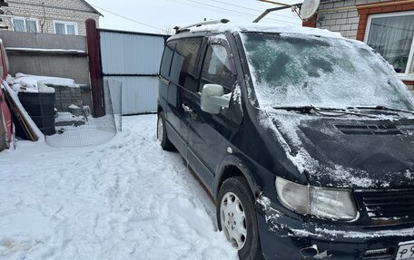 Mercedes-Benz Vito, 2002 год, 470 000 рублей, 9 фотография