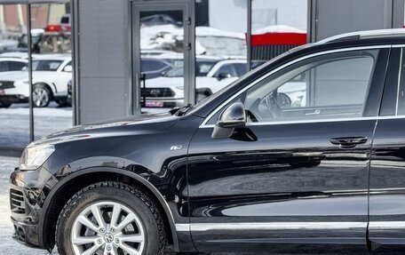 Volkswagen Touareg III, 2014 год, 3 280 000 рублей, 9 фотография